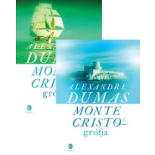 Alexandre Dumas MONTE CRISTO GRÓFJA 1-2. regény