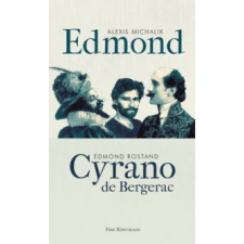 Alexis Michalik Edmond idegen nyelvű könyv