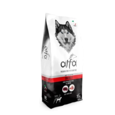 Alfa Energy 28/17 Száraz Kutyatáp (Marha és Bárány) - 20 kg kutyaeledel