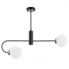  Alfa PERLA 62131 Plafonlámpa 2x40W/E14 IP20