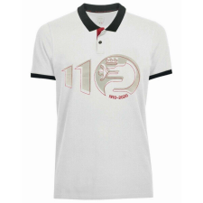  Alfa Romeo 110 anniversary big logo férfi pólóing, fehér férfi póló