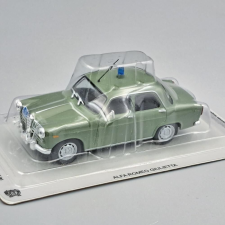  Alfa Romeo Giulietta rendőr 1:43 makett