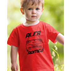  Alfa Romeo póló - Giulietta gyerek póló