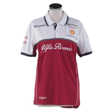  Alfa Romeo Racing Női Poló - 2019 Team Kollekció női póló
