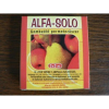  Alfa Solo 3x3ml ampullás /10/ III.kat. Gombaölő