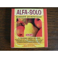  Alfa Solo 3x3ml ampullás /10/ III.kat. Gombaölő kertészet