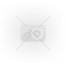 Alfaomega Firenze233 M35 magasfényű ajtó, matt vázas gardróbszekrény fehér-fekete bútor