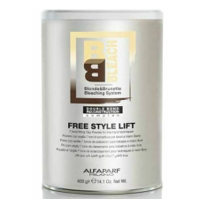 Alfaparf BB Easy Lift Free Style szőkítőpor 400gr hajfesték, színező
