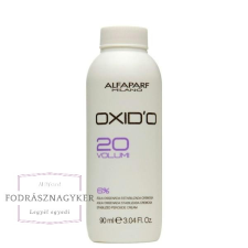 ALFAPARF Milano AP Oxigenta 6% 90 ml hajfesték, színező