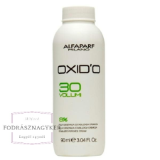 ALFAPARF Milano AP Oxigenta 9% 90 ml hajfesték, színező