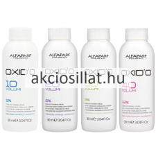 Alfaparf Milano OXID'O Krémhidrogén 20 Vol 6% 90ml hajfesték, színező