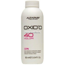 Alfaparf Milano OXID'O Krémhidrogén 40 Vol 12% 90ml hajfesték, színező