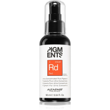 ALFAPARF Milano Pigments pigment cseppek hajra Red 90 ml hajápoló szer