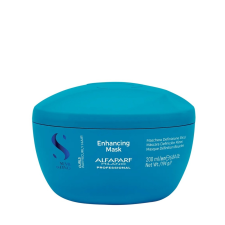 Alfaparf Milano Professional Semi Di Lino Curls Enhancing Hajmaszk 200 ml hajbalzsam