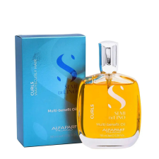Alfaparf Milano Semi Di Lino Göndör Hajra Való Olaj 100ml hajápoló szer