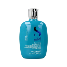 Alfaparf Milano Semi Di Lino Sampon Göndör Hajra 250ml sampon