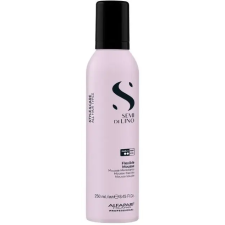 ALFAPARF Milano Semi di Lino Style&Care Flexible Mousse 250 ml hajformázó