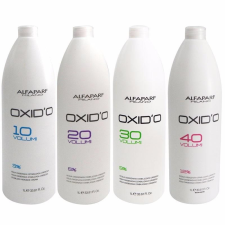 Alfaparf Oxigenta/krémhidrogén 6% 1000ml hajfesték, színező