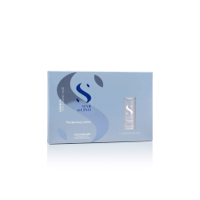  Alfaparf Semi di Lino Density hajdúsító ampulla vékonyszálú hajra, 6x13 ml hajápoló szer