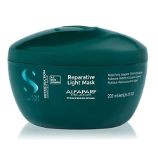  Alfaparf Semi di Lino Reconstruction Reparative Light hajpakolás, 200 ml hajbalzsam