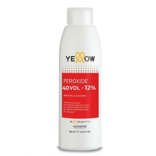 Alfaparf Yellow Oxigenta 12% (Vol. 40) 150ml hajfesték, színező