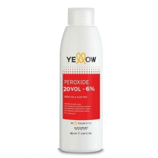 Alfaparf Yellow Oxigenta 6% (Vol. 20) 150ml hajfesték, színező