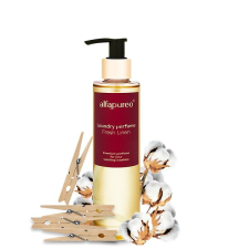 AlfaPureo Fresh Linen argánolajjal 200 ml (40 mosás) tisztító- és takarítószer, higiénia