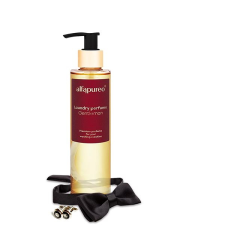 AlfaPureo Gentleman mosóparfüm 100 ml (20 mosás) tisztító- és takarítószer, higiénia