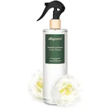 AlfaPureo White Flower textilfrissítő 100 ml tisztító- és takarítószer, higiénia
