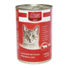 Alfi Cat Konzerv Marha 6x415g macskaeledel