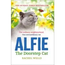  Alfie the Doorstep Cat – Rachel Wells idegen nyelvű könyv