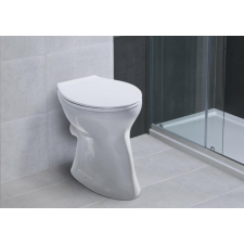 Alföldi Jika Dino hátsós lapos öblitésű wc (H8220000000001) szaniter