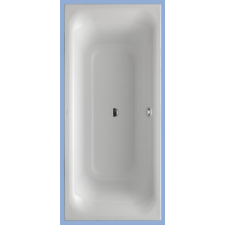 Alföldi Melina klasszikus fürdőkád 170 x 75 cm kád, zuhanykabin