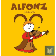  Alfonz, a tücsök gyermek- és ifjúsági könyv