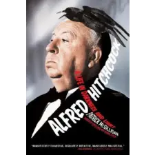  Alfred Hitchcock – Patrick McGilligan idegen nyelvű könyv
