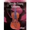 Alfred Music Publishing Solos for Young Violinists | Barbara Barber