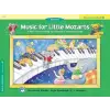 ALFRED PUBN Music for Little Mozarts Music Lesson Book, Bk 2 | Gayle Kowalchyk