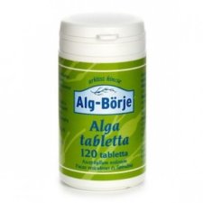 Alg Börje alga tabletta egyéb egészségügyi termék