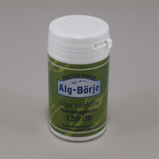  Alg-Börje alga tabletta 120 db vitamin és táplálékkiegészítő
