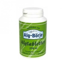 Alg-börje alga tabletta (250db) vitamin és táplálékkiegészítő