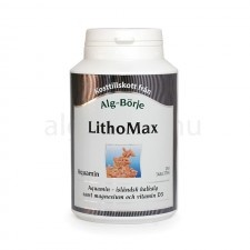 Alg-börje LithoMax tabletta 250 db vitamin és táplálékkiegészítő