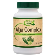  AlGa Complex Tabletta 250x Vitst vitamin és táplálékkiegészítő