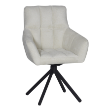  Algan forgó étkezőszék bútor