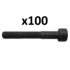 ALGI 690025 imbuszcsavar 5x35 mm (100 db/doboz) ALGI Motor alkatrészek Csavarok és alkatrészek