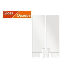 ALGIS villa védő készlet - Átlátszó ALGIS Bicikli Kerékpár alkatrészek Kerékpár villák kerékpár és kerékpáros felszerelés