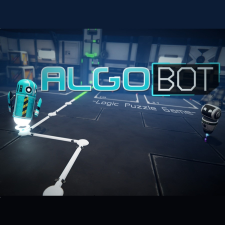 Algo Bot (Digitális kulcs - PC) videójáték
