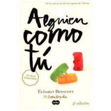  Alguien como tú – Elisabet Benavent idegen nyelvű könyv