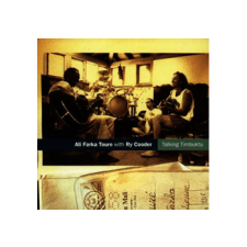 Ali Farka Toure, Ry Cooder - Talking Timbuktu (Vinyl LP (nagylemez)) világzene