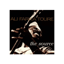  Ali Farka Toure - The Source (Cd) világzene