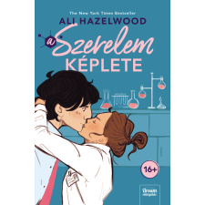 Ali Hazelwood - A szerelem képlete idegen nyelvű könyv